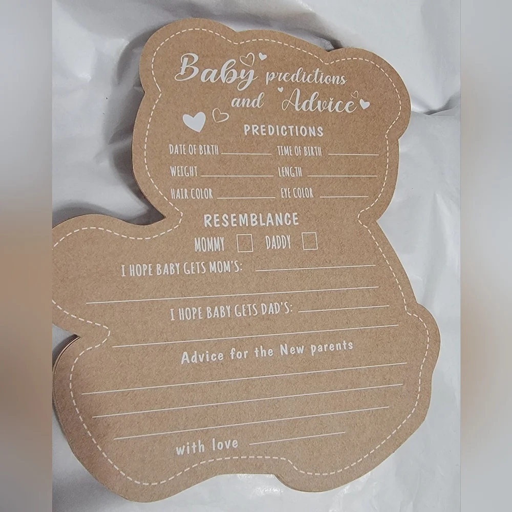 Unbranded new package